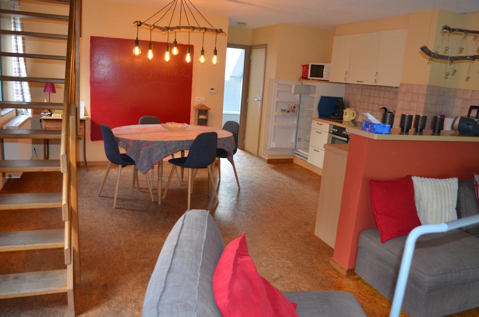 Gite O L'Hore Apartment Malmedy Luaran gambar