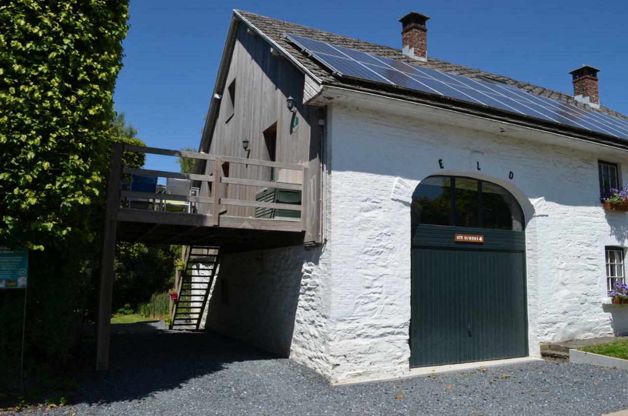 Gite O L'Hore Malmedy Luaran gambar