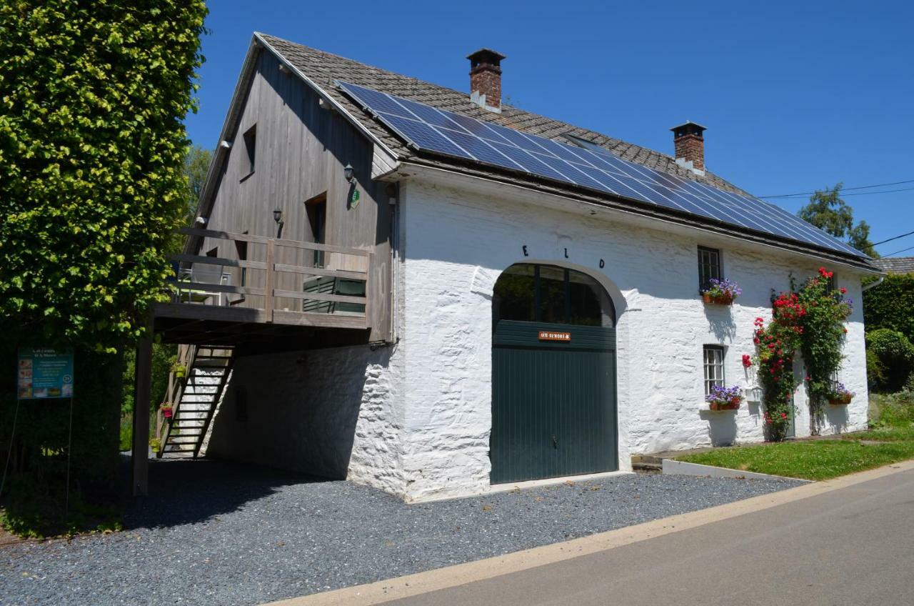 Gite O L'Hore Malmedy Luaran gambar