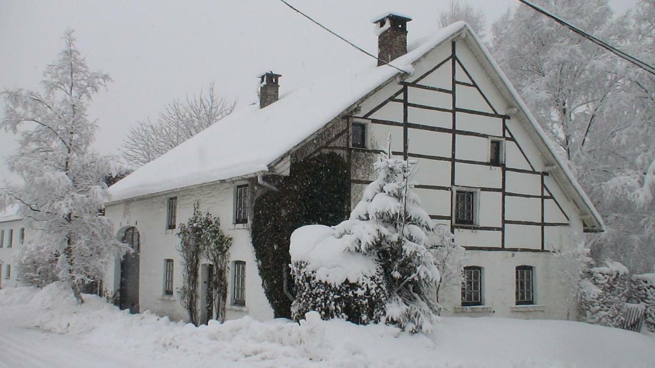Gite O L'Hore Malmedy Luaran gambar